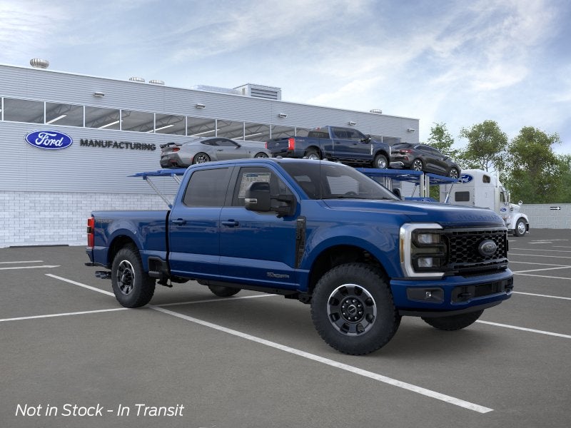2026 Ford Super Duty F-250® Lariat®