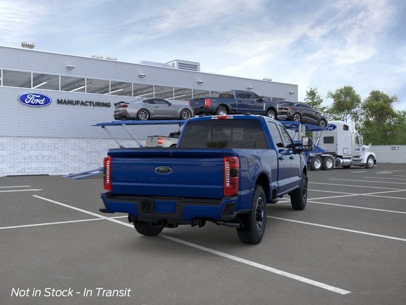 2026 Ford Super Duty F-250® Lariat®