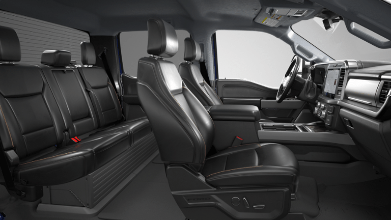 2026 Ford Super Duty F-250® Lariat®