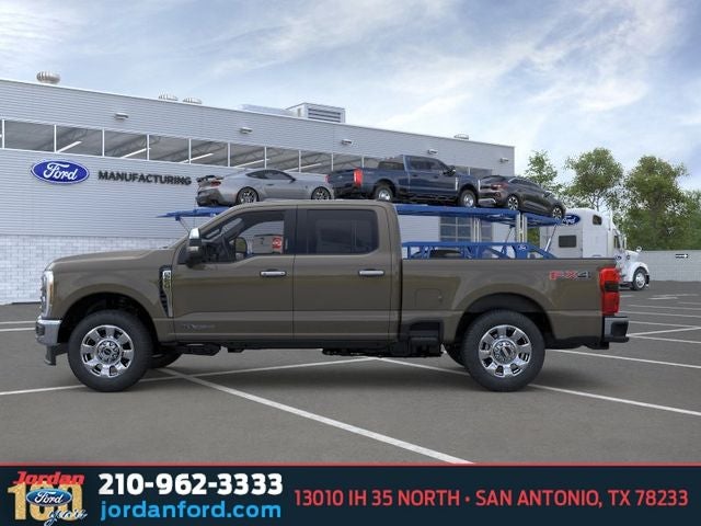 2026 Ford F-250SD Lariat