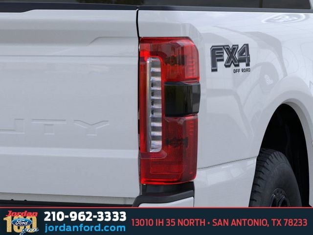 2026 Ford F-250SD F-250® Lariat®
