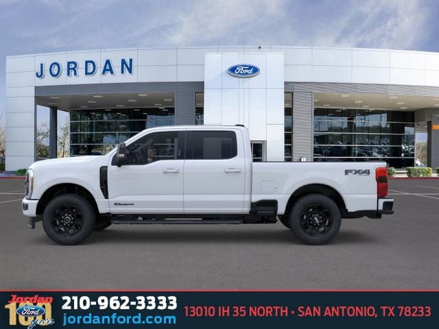 2026 Ford F-250SD F-250® Lariat®
