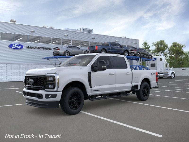2026 Ford Super Duty F-250® Lariat®