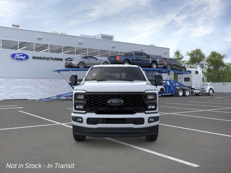 2026 Ford Super Duty F-250® Lariat®