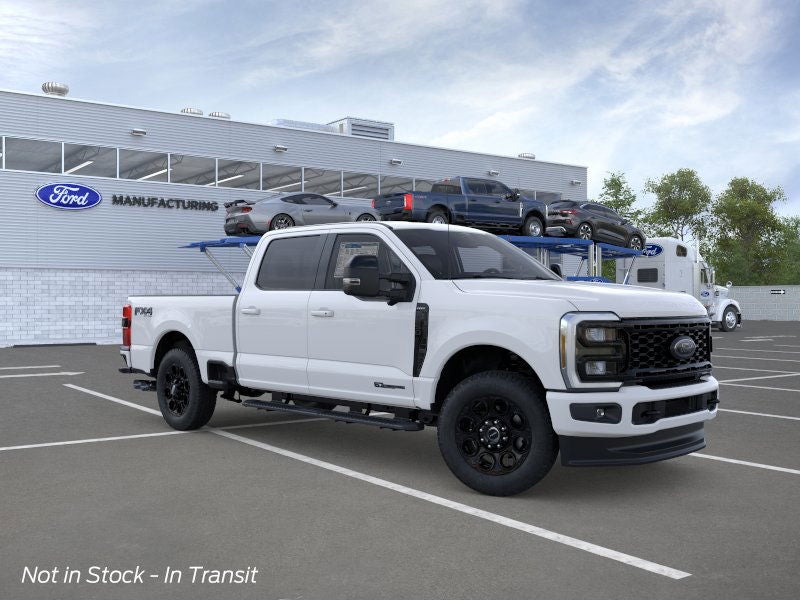 2026 Ford Super Duty F-250® Lariat®