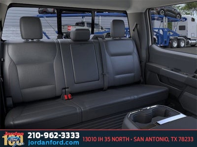 2026 Ford F-250SD F-250® Lariat®