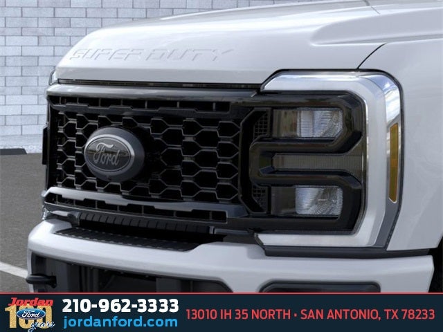 2026 Ford F-250SD F-250® Lariat®