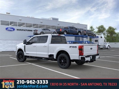 2026 Ford F-250SD F-250® Lariat®