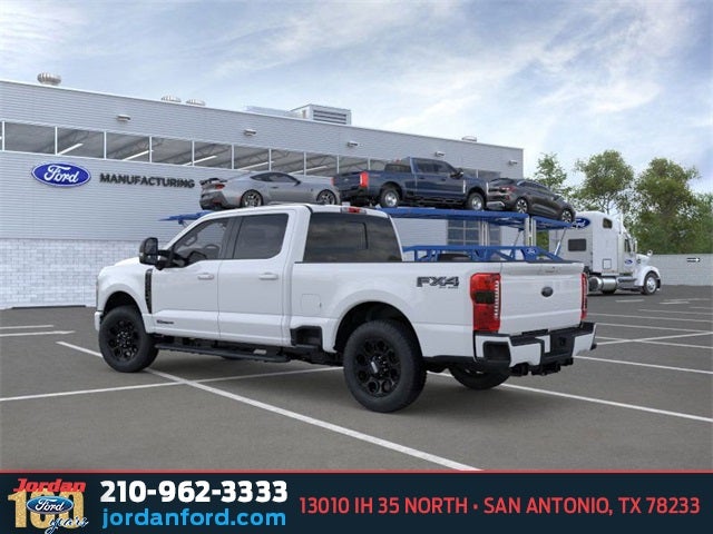 2026 Ford F-250SD F-250® Lariat®