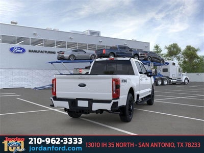 2026 Ford F-250SD F-250® Lariat®