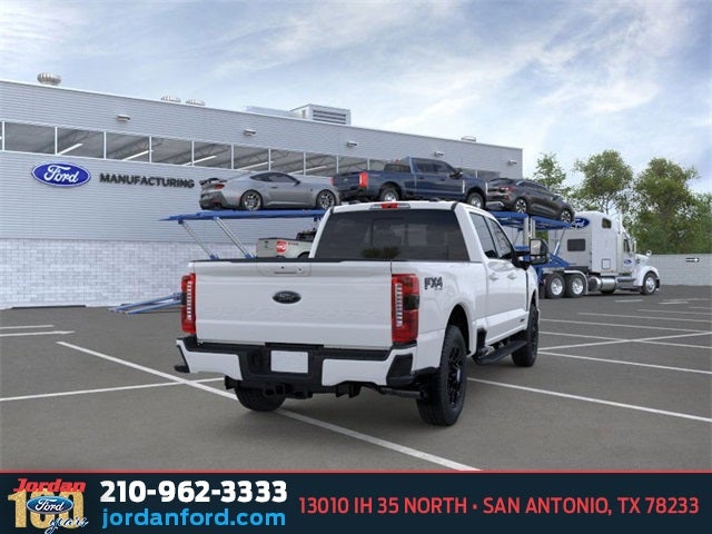2026 Ford F-250SD F-250® Lariat®