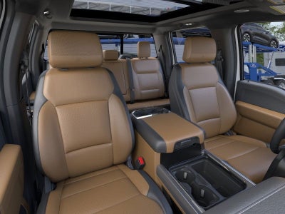 2026 Ford Super Duty F-250® Lariat®