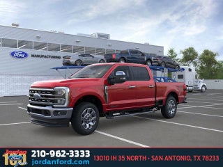 2026 Ford Super Duty F-250® Lariat®
