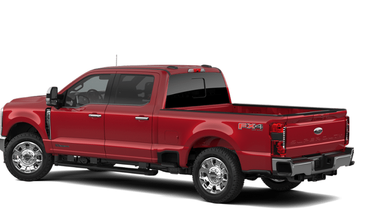 2026 Ford Super Duty F-250® Lariat®