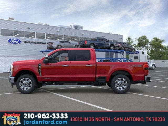 2026 Ford F-250SD Lariat