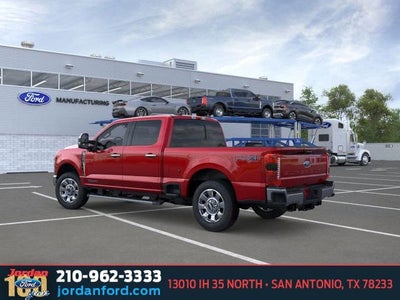 2026 Ford F-250SD Lariat