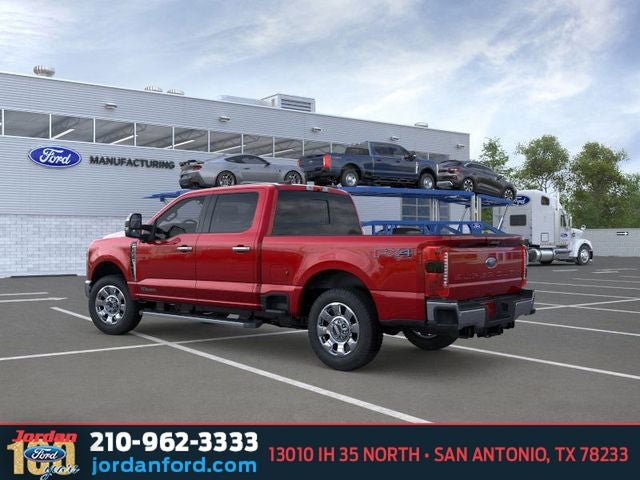 2026 Ford F-250SD Lariat