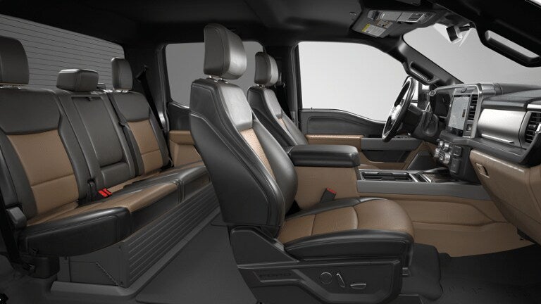2026 Ford Super Duty F-250® Lariat®