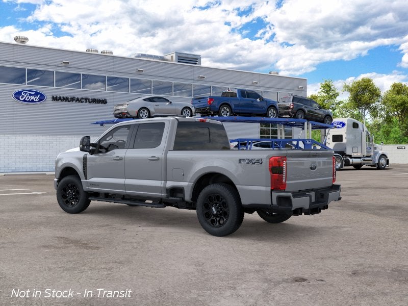 2026 Ford Super Duty F-250® Lariat®