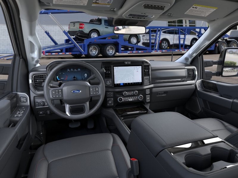 2026 Ford Super Duty F-250® Lariat®