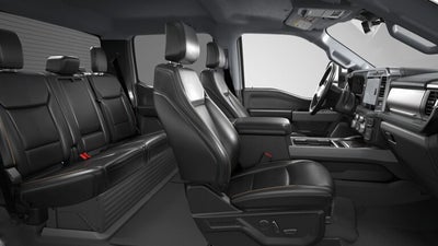 2026 Ford Super Duty F-250® Lariat®