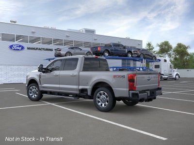 2026 Ford Super Duty F-250® Lariat®