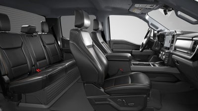 2026 Ford Super Duty F-250® Lariat®