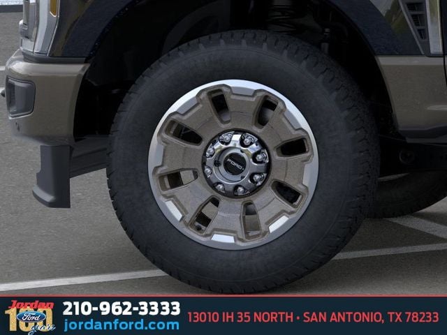 2026 Ford F-250SD King Ranch