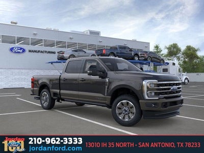 2026 Ford F-250SD King Ranch