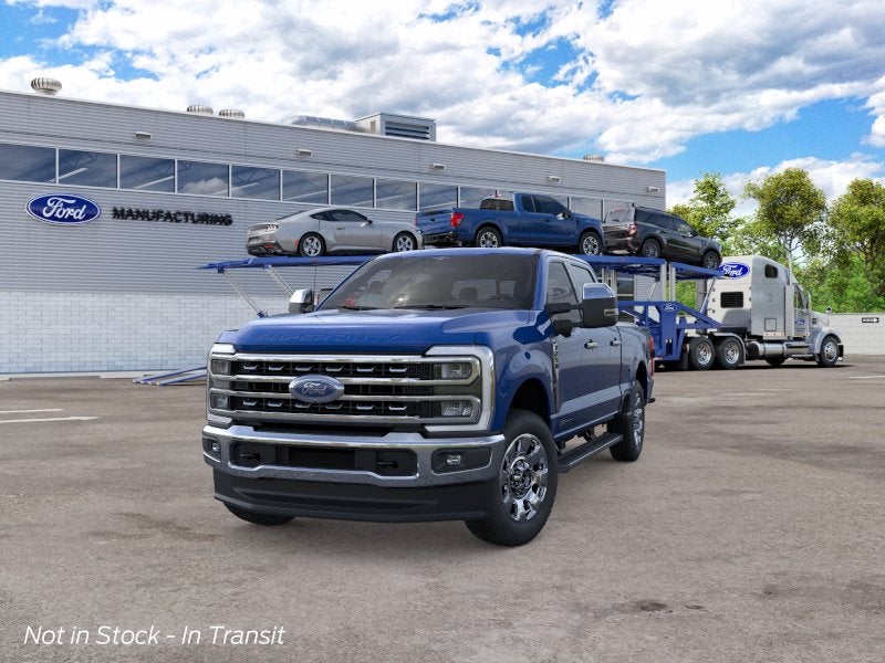 2026 Ford Super Duty F-250® Lariat®