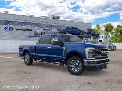 2026 Ford Super Duty F-250® Lariat®
