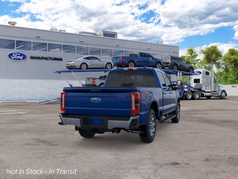 2026 Ford Super Duty F-250® Lariat®