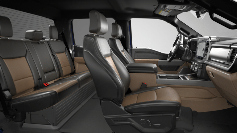 2026 Ford Super Duty F-250® Lariat®