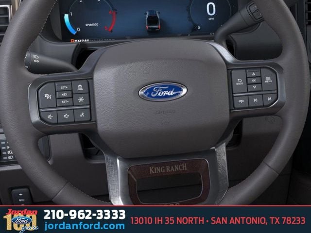 2026 Ford Super Duty F-350® King Ranch®