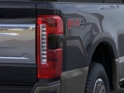 2026 Ford Super Duty F-350® King Ranch®