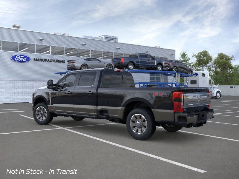 2026 Ford Super Duty F-350® King Ranch®