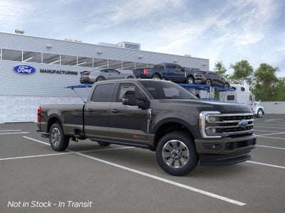 2026 Ford Super Duty F-350® King Ranch®