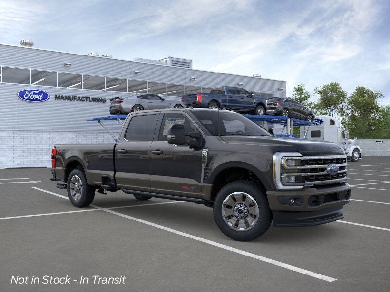 2026 Ford Super Duty F-350® King Ranch®
