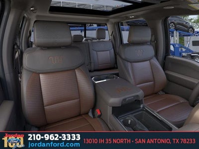 2026 Ford F-350SD King Ranch