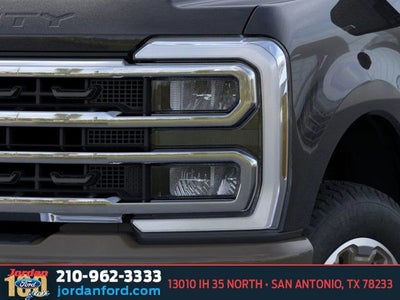 2026 Ford F-350SD King Ranch