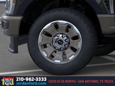 2026 Ford F-350SD King Ranch