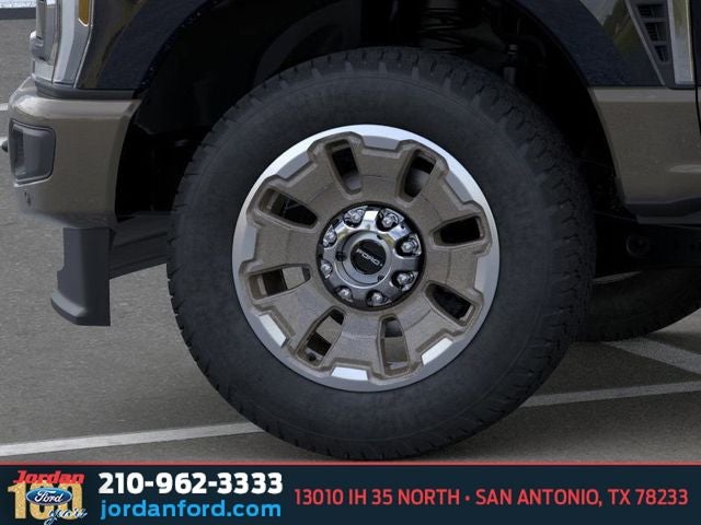 2026 Ford F-350SD King Ranch