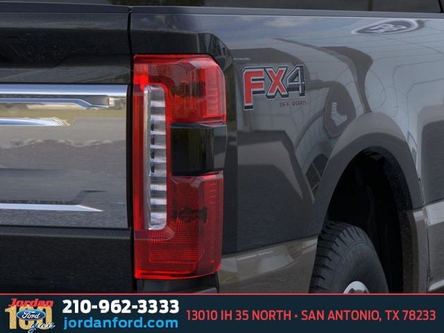 2026 Ford F-350SD King Ranch