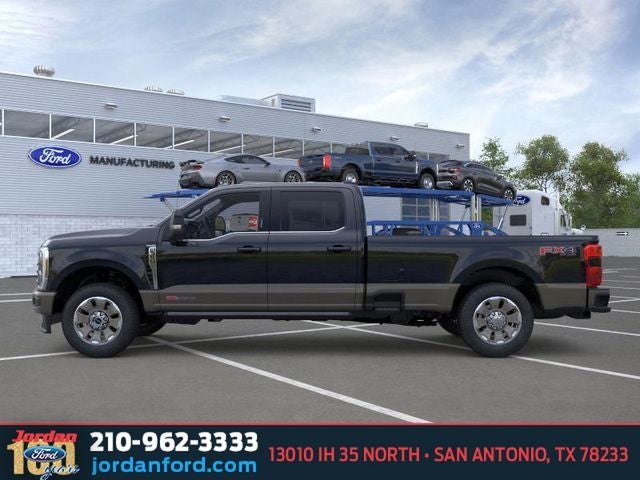2026 Ford F-350SD King Ranch