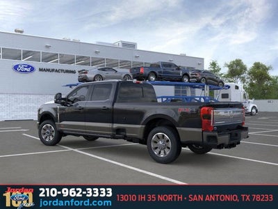 2026 Ford F-350SD King Ranch