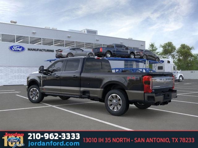 2026 Ford F-350SD King Ranch