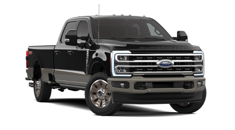 2026 Ford Super Duty F-350® King Ranch®