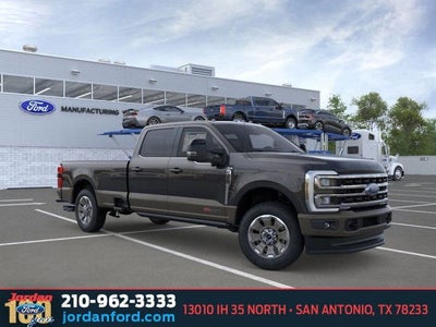 2026 Ford F-350SD King Ranch