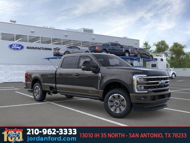 2026 Ford F-350SD King Ranch