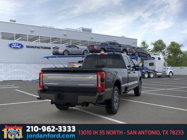 2026 Ford F-350SD King Ranch